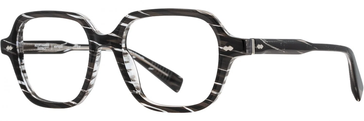 Scott Harris SHD007 Eyeglasses - view 4